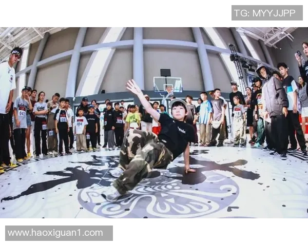 街舞盛宴:深入北京街舞队的激情与实力之旅 街舞盛宴:深入北京街舞队的激情与实力之旅